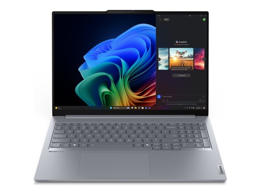 [21NH000EGE] Lenovo ThinkBook 16 G7 QOY 21NH - Snapdragon X Plus X1P-42-100 / 3.2 GHz - Win 11 Pro (auf ARM)