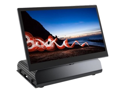 [40C1SS1002] Lenovo Instore Screen InPOS Compute - Aufstellung - für Digital Signage LCD-Display