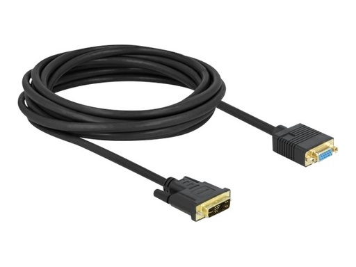 [86755] Delock Adapterkabel - Single Link - DVI-A (M)