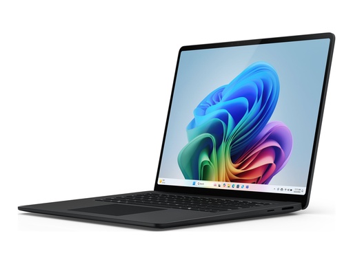 [ZHQ-00030] Microsoft Surface Laptop - 7th Edition - Snapdragon X Elite X1E-80-100 - Win 11 Pro - Qualcomm Adreno - 16 GB RAM - 512 GB SSD - 38.1 cm (15")