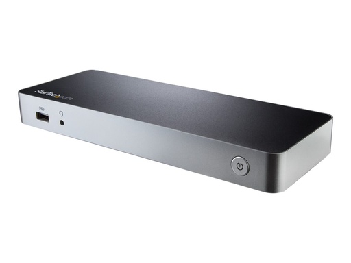 [MST30C2HHPDU] StarTech.com Startech USB C Dockingstation für Zwei Monitore mit 60 W Power Delivery für Windows Laptops - USB C auf HDMI / DVI Dock - USB-C 3.1 Gen 1 Dock mit Laden - Thunderbolt 3 Kompatibel (MST30C2HHPDU)