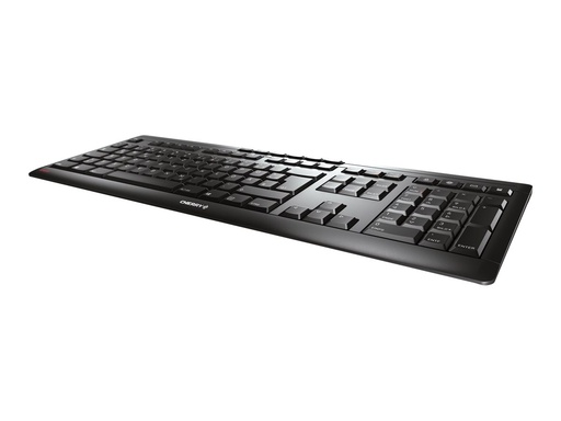 [JK-8550GB-2] Cherry STREAM KEYBOARD WIRELESS - Tastatur - kabellos
