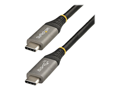 [USB315CCV2M] StarTech.com 2m USB-C Kabel 5Gbit/s - Hochwertiges USB-C Kabel - USB 3.1/3.2 Gen 1 Typ-C Kabel - 100W (5A)