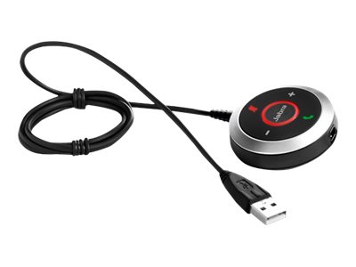 [14208-06] Jabra EVOLVE Link UC - Fernbedienung - Kabel