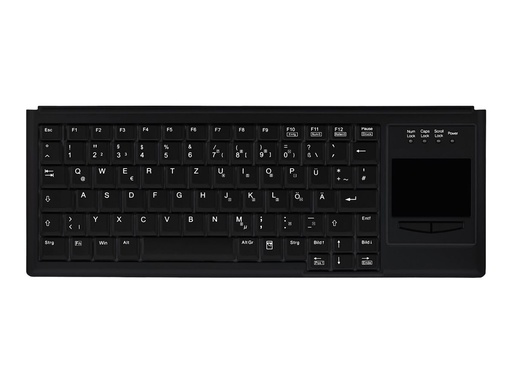 [AK-4400-GP-B/GE] Cherry Active Key IndustrialKey AK-4400-G - Tastatur