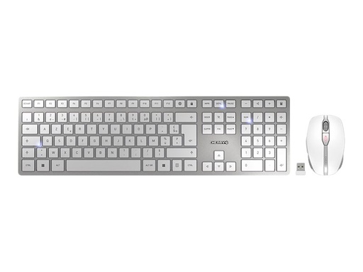 [JD-9100FR-1] Cherry DW 9100 SLIM - Tastatur-und-Maus-Set