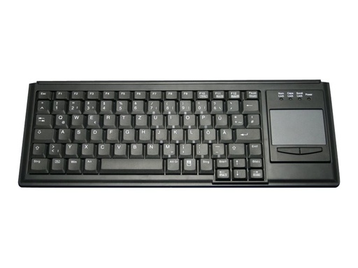 [AK-4400-GU-B/US] Cherry Contour Active Key IndustrialKey AK-4400-G