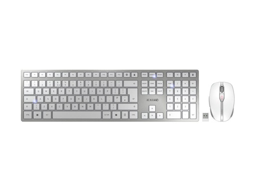 [JD-9100GB-1] Cherry DW 9100 SLIM - Tastatur-und-Maus-Set - kabellos