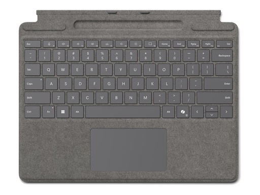 [8X8-00167] Microsoft Surface Pro Keyboard for Business - Tastatur