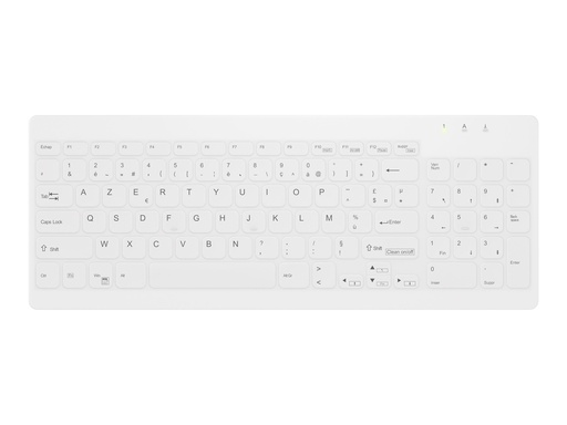 [AK-C7012F-U1-W/FR] Cherry Contour Active Key AK-C7012 - Tastatur - medizinisch