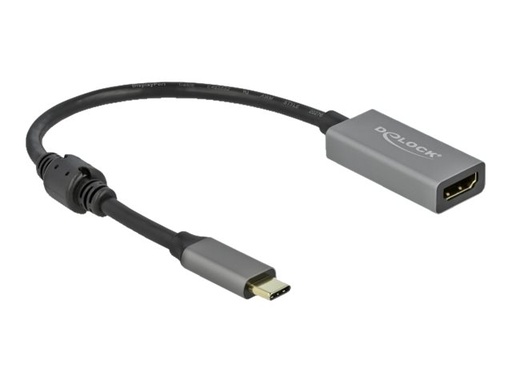 [66571] Delock Videoadapter - USB-C männlich zu HDMI weiblich