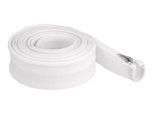 [20835] Delock Kabelmanagement-Tülle - 50 mm Durchmesser mit Reißverschluss