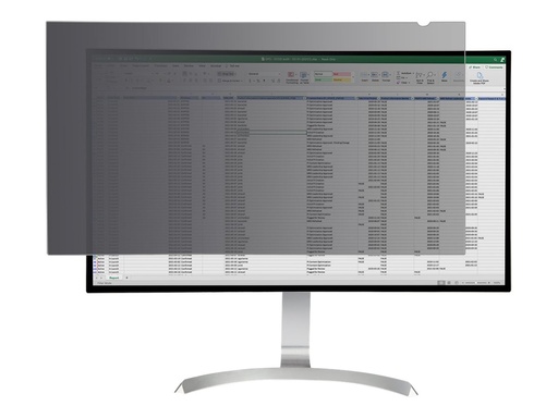 [PRIVSCNMON32] StarTech.com StarTech Blickschutzfolie für 32-Zoll-PC-Display - 16:9 Widescreen - Monitor Sichtschutz - Blaues Licht reduzierende Schutzfolie - matt/glänzend - +/-30 Grad (PRIVSCNMON32)
