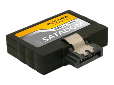 [54659] Delock SATA Flash Module Vertikal / Low Profile
