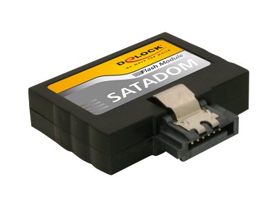 [54654] Delock SATA Flash Module - SSD - 16 GB - intern
