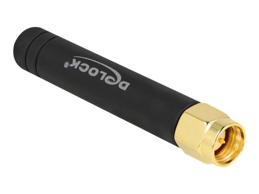 [12715] Delock LPWAN - Antenne - Radio - 1.6 dBi - ungerichtet