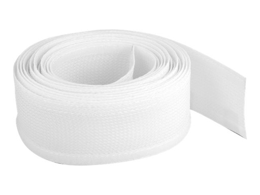 [20817] Delock Kabelmanagement-Tülle - 19 mm Durchmesser mit Klettverschlussbefestigung