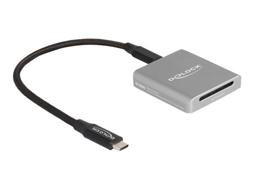[91006] Delock Kartenleser (SD, SDHC, SDXC, SDHC UHS-I