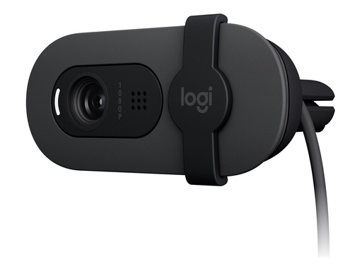 [960-001592] Logitech BRIO 105 - Webcam - Farbe - 2 MP - 1920