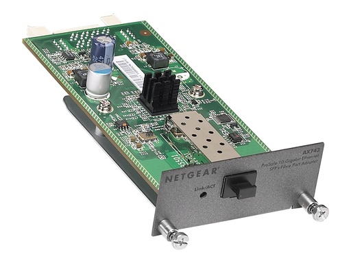 [AX743-10000S] Netgear ProSafe AX743 - SFP+-Transceiver-Modul