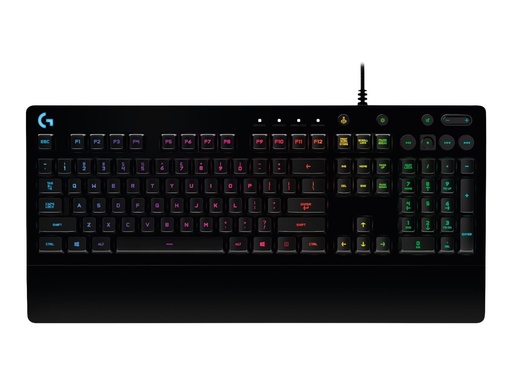 [920-008091] Logitech Prodigy G213 - Tastatur - hintergrundbeleuchtet