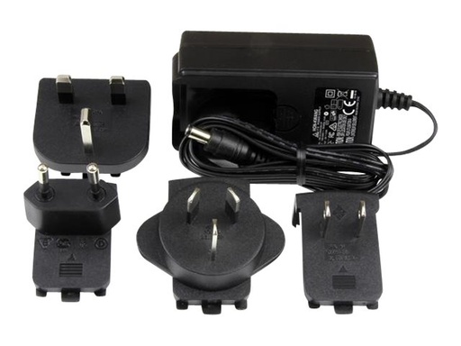 [SVA5M3NEUA] StarTech.com Ersatz DC Netzteil - 5 Volt, 3 Ampere