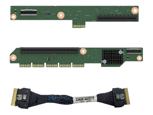 [CYP1URISER2KIT] Intel PCIe Interposer Kit - Riser Card - für Server System M50CYP1UR204
