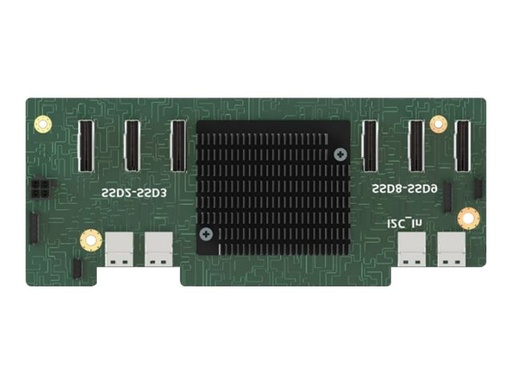 [CYPSWITCHMP] Intel Midplane Upgradekit - NVMe - 2U - für