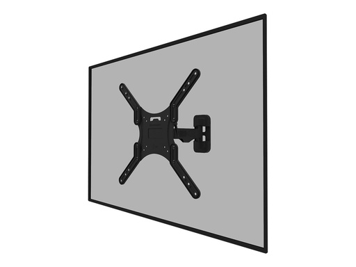 [WL40-540BL14] Neomounts WL40-540BL14 - Befestigungskit (VESA-Platte, Wandplatte, Zierabdeckung, Adapter für Halterung, Kabelabdeckung)