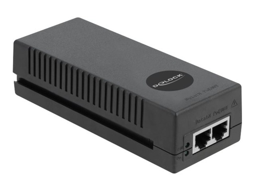 [87766] Delock 10 Gigabit PoE+ Injector - Power Injector