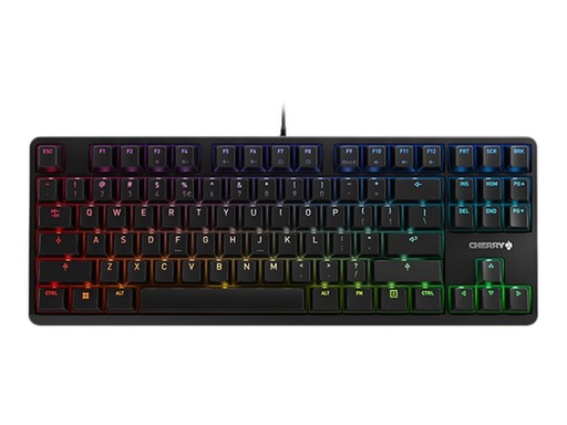 [G80-3833LWBEU-2] Cherry G80-3000N RGB TKL - Tastatur - Hintergrundbeleuchtung