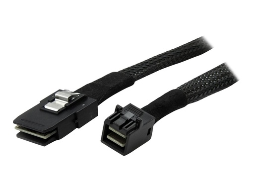 [SAS87431M] StarTech.com StarTech Internes Mini-SAS Kabel - SFF-8087 zu SFF-8643 - Mini SAS auf Mini SAS - 1m - Internes SAS-Kabel - SAS 12Gbit/s - Mini SAS (SFF-8087)