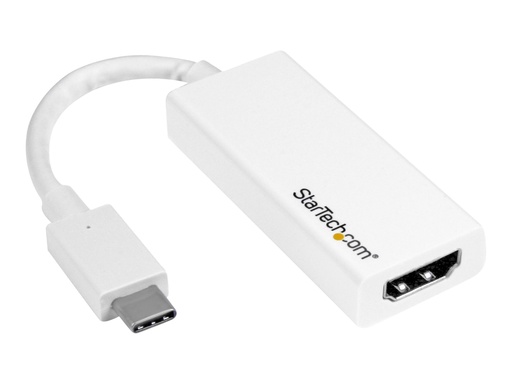 [CDP2HD4K60W] StarTech.com Startech USB-C auf HDMI Adapter - Thunderbolt