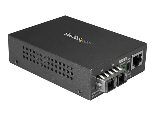 [MCMGBSCMM055] StarTech.com Startech LWL Medienkonverter - 1000Base-SX - Multi Mode