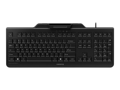 [JK-A0400EU-2] Cherry SECURE BOARD 1.0 - Tastatur - mit NFC