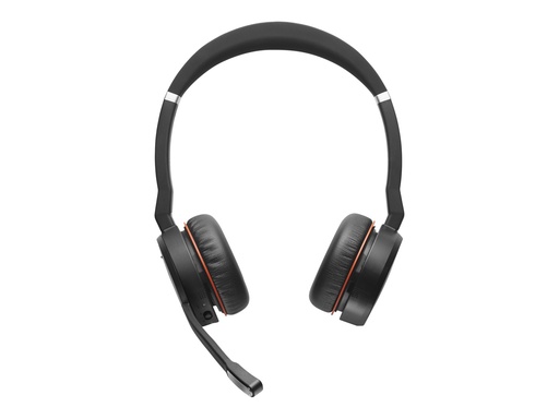 [7599-848-199] Jabra Evolve 75 SE UC Stereo - Headset - On-Ear