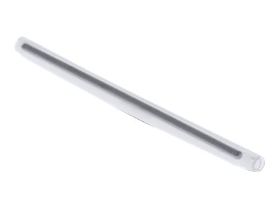 [86839] Delock Schrumpfspleißschutz - 6 cm - durchsichtig (Packung mit 10)