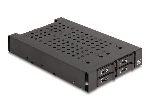 [47111] Delock Mobiles Speicher-Rack - M.2