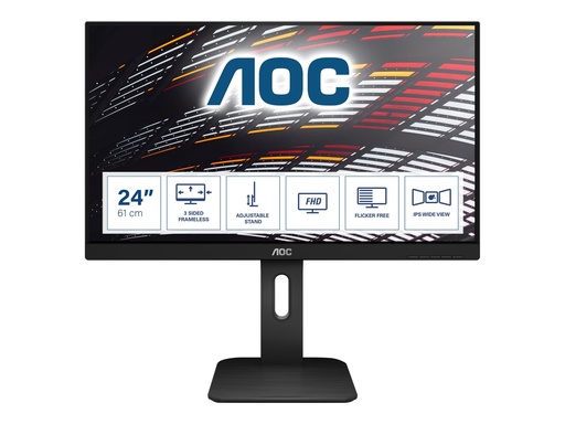 [X24P1] AOC X24P1 - LED-Monitor - 61 cm (24") - 1920 x 1200 Full HD (1080p)