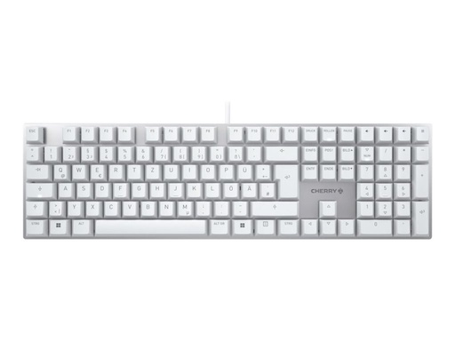 [G80-3950LHBDE-1] Cherry KC 200 MX - Tastatur - USB - QWERTZ - Deutsch
