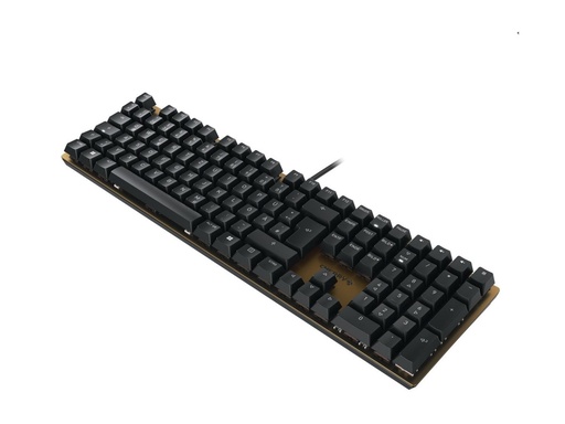 [G80-3950LIBGB-2] Cherry KC 200 MX - Tastatur - USB - QWERTY