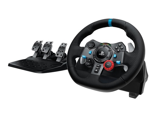 [941-000113] Logitech Driving Force G29 - Lenkrad- und Pedale-Set