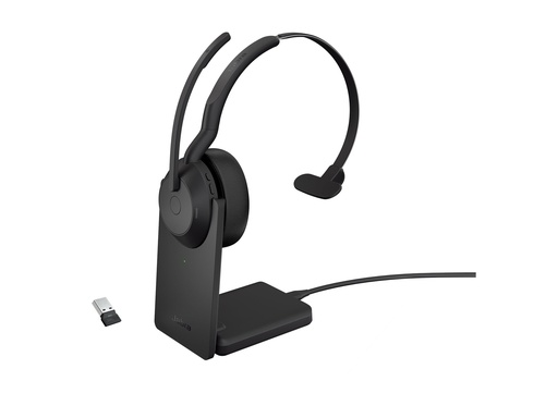 [25599-889-989] Jabra Evolve2 55 UC Mono - Headset - On-Ear