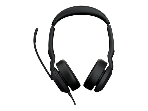 [25089-999-999] Jabra Evolve2 50 MS Stereo - Headset - On-Ear