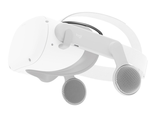 [982-000154] Logitech Chorus Off-Ear Integrated Audio for Meta Quest 2