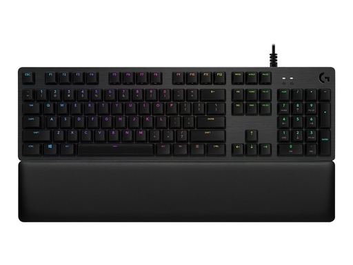 [920-009323] Logitech Gaming G513 - Tastatur - hintergrundbeleuchtet
