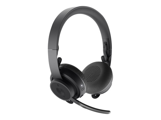 [981-000919] Logitech Zone Wireless Plus - Headset - On-Ear