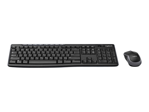[920-004524] Logitech MK270 Wireless Combo - Tastatur-und-Maus-Set
