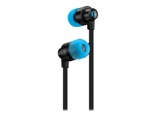 [981-000924] Logitech G G333 - Ohrhörer mit Mikrofon - im Ohr