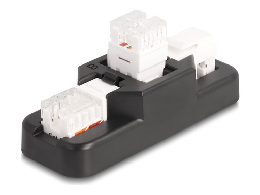 [87104] Delock Halter für modularen Einsatz - Keystone